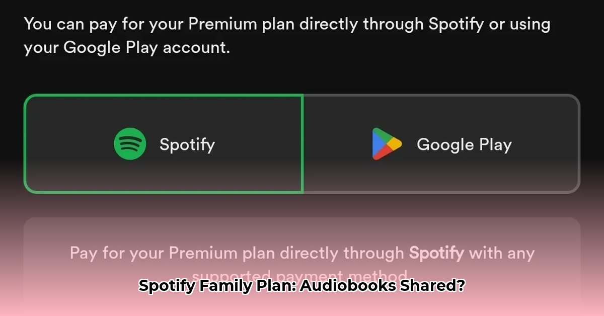 spotify-family-plan-audiobook
